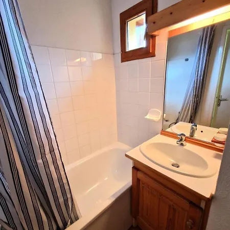 Les D'arrondaz - 3 Pieces Pour 6 Personnes 21 Apartment Modane