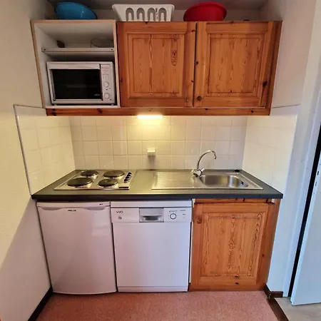 Les D'arrondaz - 3 Pieces Pour 6 Personnes 21 Apartment