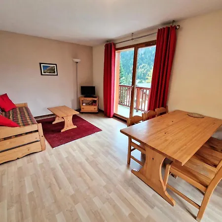 Les D'arrondaz - 3 Pieces Pour 6 Personnes 21 Modane