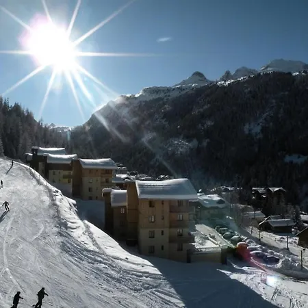 Les D'arrondaz - 3 Pieces Pour 6 Personnes 21 Modane