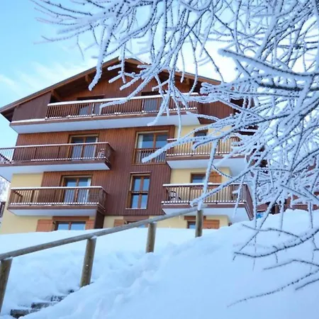Apartment Les D'arrondaz - 3 Pieces Pour 6 Personnes 21 *