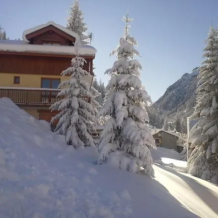 Les D'arrondaz - 3 Pieces 4/6 Personnes 36 M² Mae-2921 * Modane