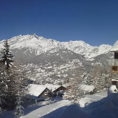 Apartment Les D'arrondaz - 3 Pieces 4/6 Personnes 36 M² Mae-2921